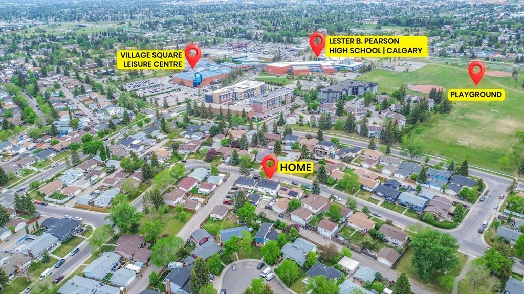 172 Pinewind Road Ne, Calgary, AB -