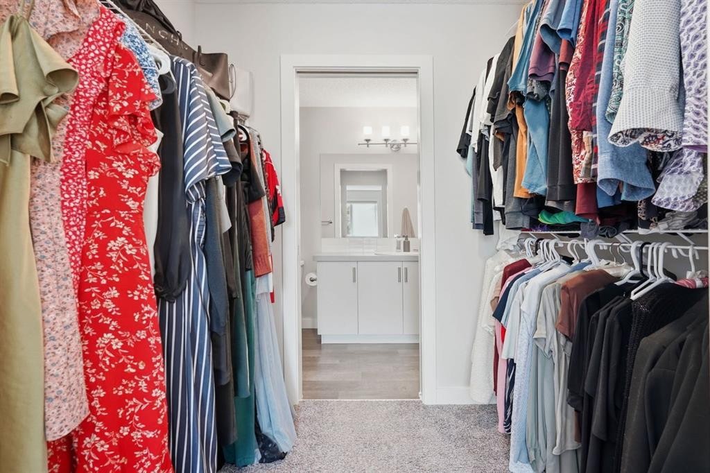 15 Tuscany Summit Square Nw, Calgary, AB - Indoor With Storage