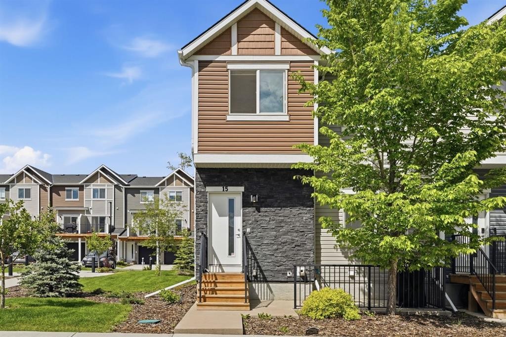 15 Tuscany Summit Square Nw, Calgary, AB - Outdoor