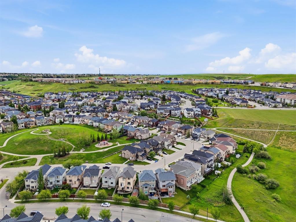 15 Tuscany Summit Square Nw, Calgary, AB - Outdoor With View