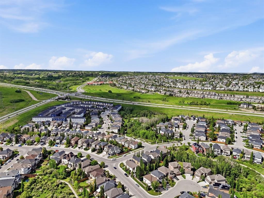 15 Tuscany Summit Square Nw, Calgary, AB - Outdoor With View