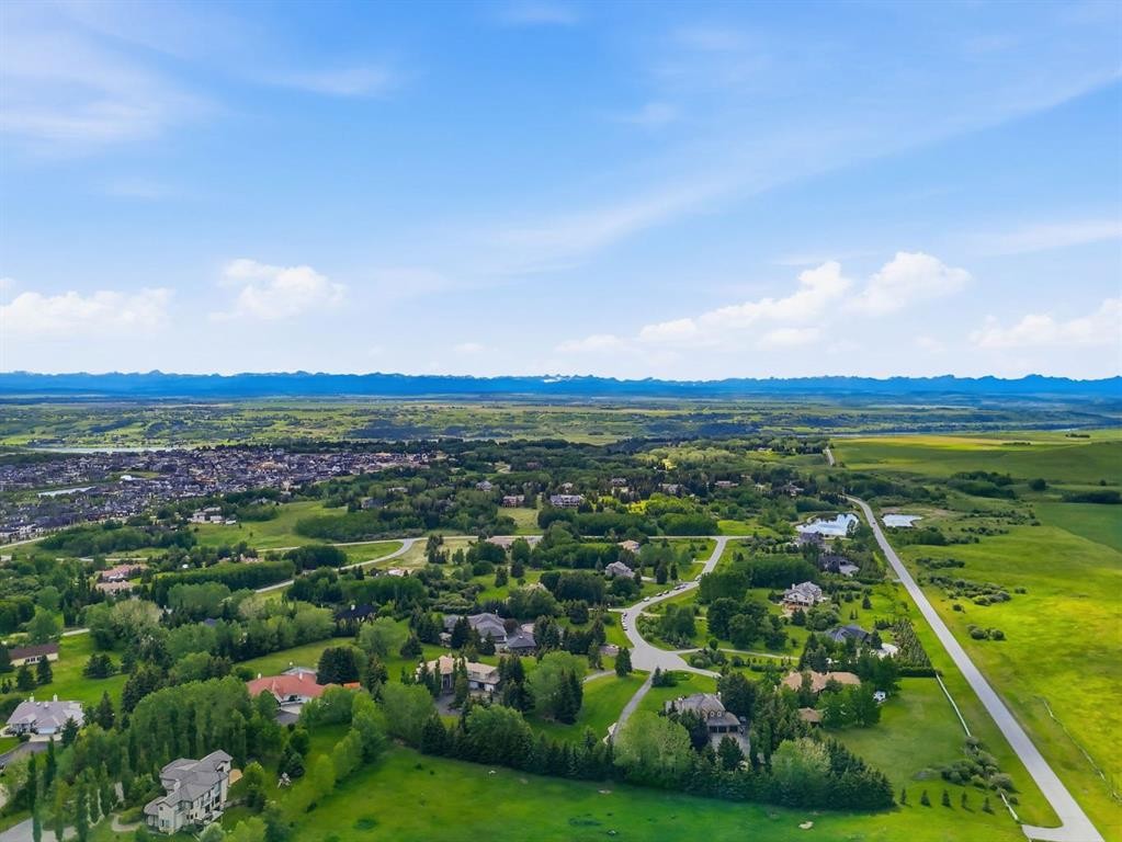 15 Tuscany Summit Square Nw, Calgary, AB - Outdoor With View