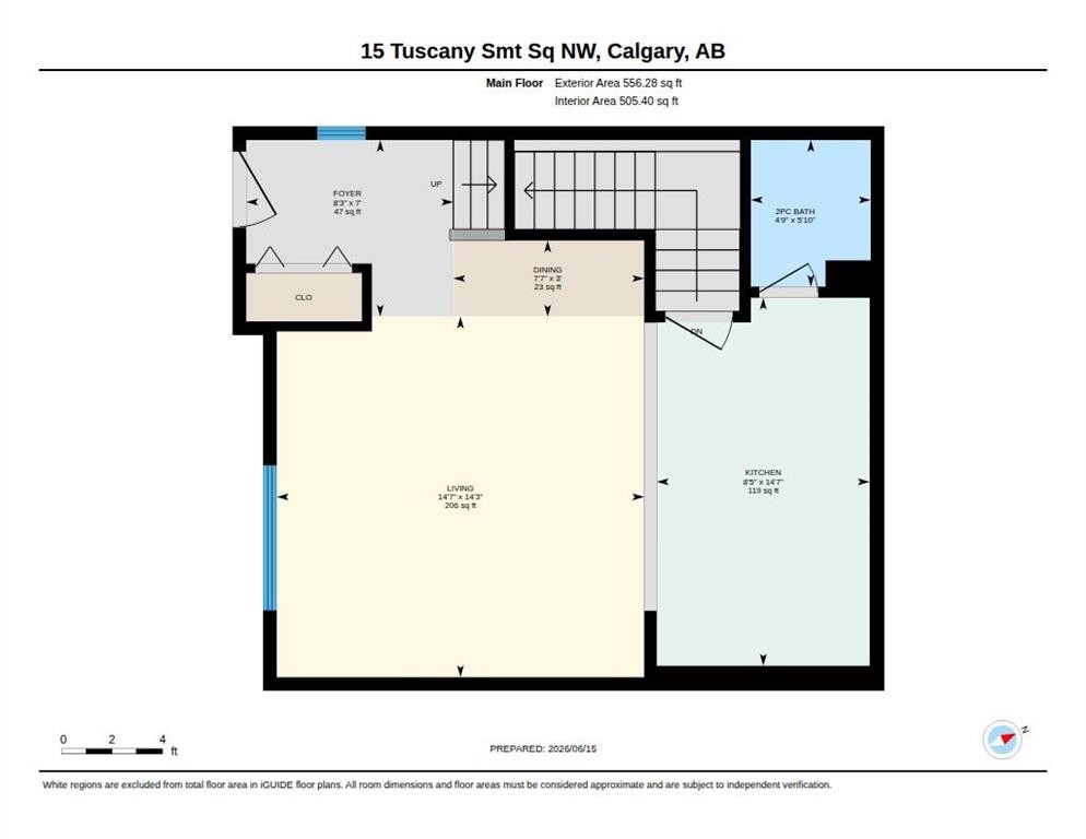 15 Tuscany Summit Square Nw, Calgary, AB - Other