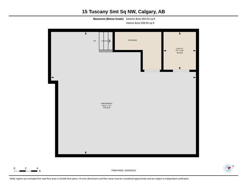 15 Tuscany Summit Square Nw, Calgary, AB - Other