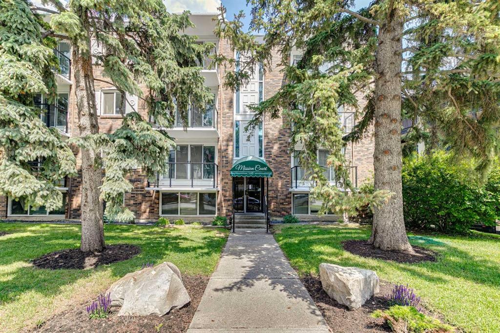 302-110 24 Avenue Sw, Calgary, AB