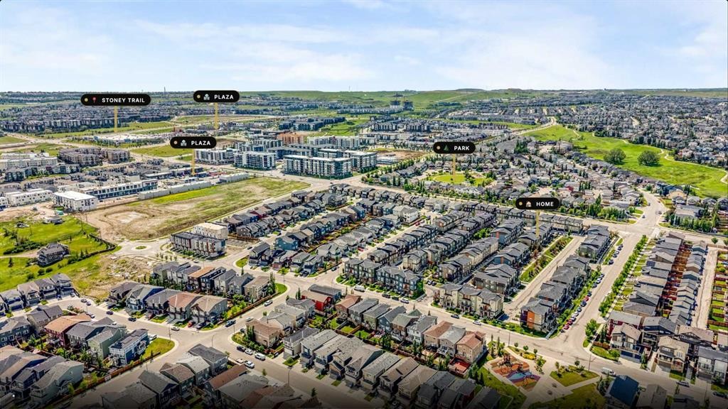 167 Sage Bluff Circle Nw, Calgary, AB
