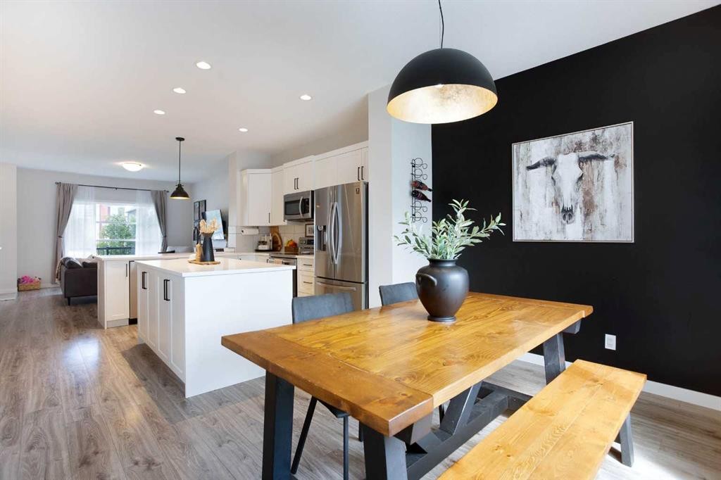 136 Highview Gate Se, Airdrie, AB - Indoor