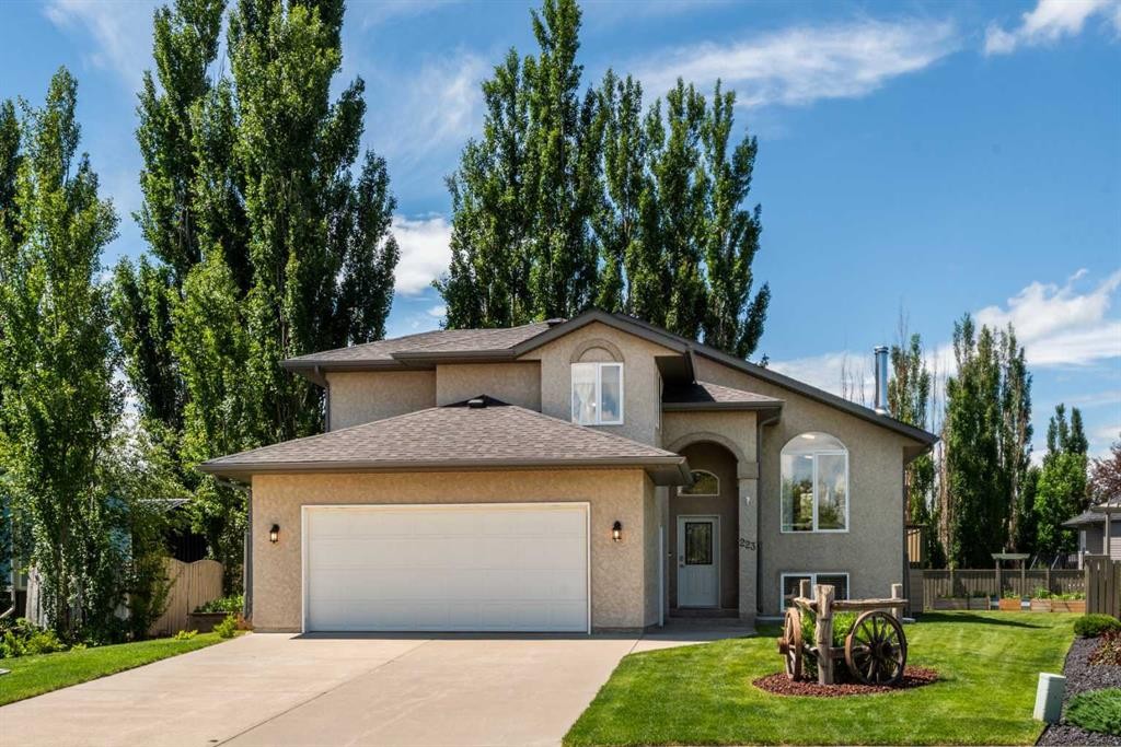 223 Birch Road, Vulcan, AB