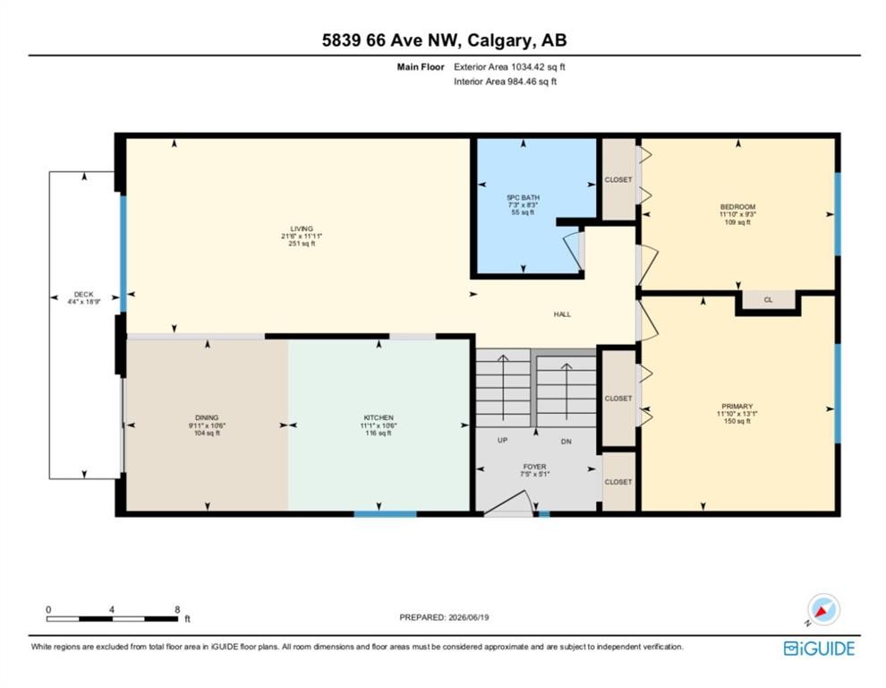 5839 66 Avenue Nw, Calgary, AB