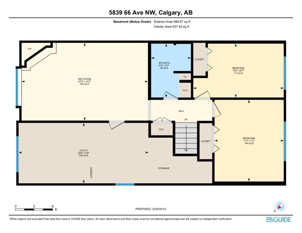 5839 66 Avenue Nw, Calgary, AB