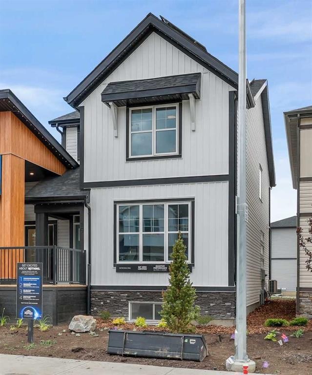 16 Amblefield View Nw, Calgary, AB - Outdoor