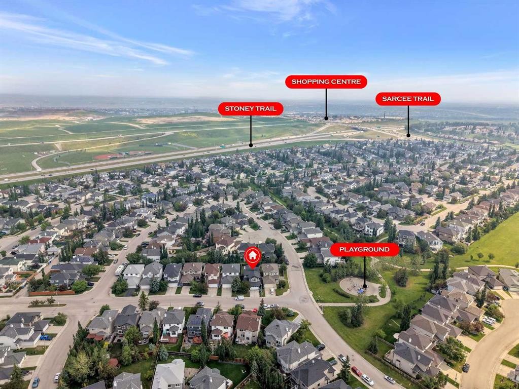 30 Citadel Crest Link Nw, Calgary, AB