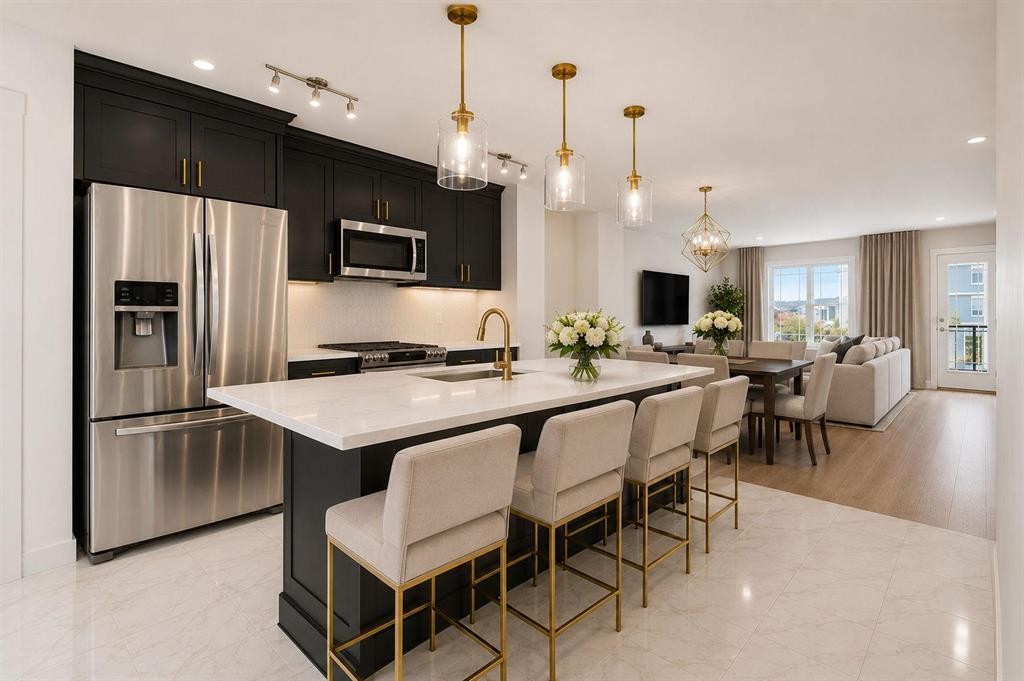 277 Auburn Meadows Drive Se, Calgary, AB - Indoor