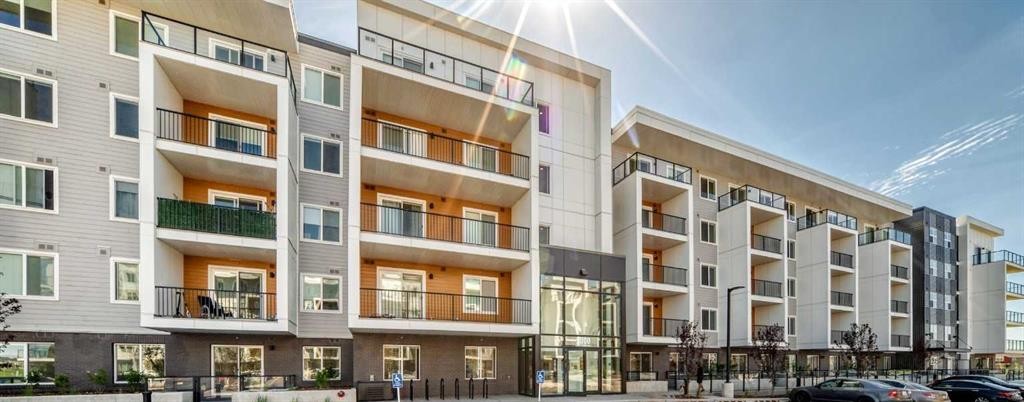 1217-63 Corner Glen Crescent Ne, Calgary, AB - Outdoor With Facade
