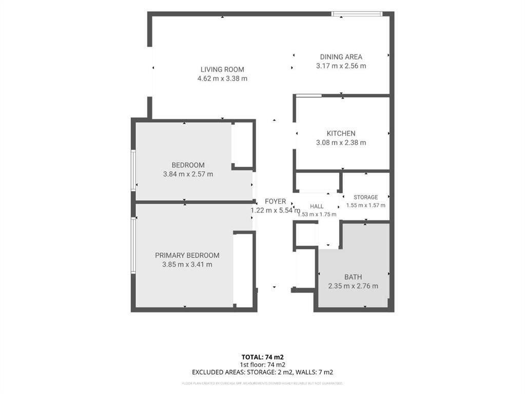 201-40 Glenbrook Crescent, Cochrane, AB
