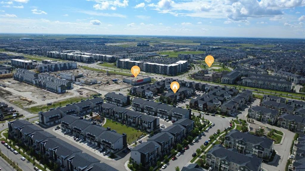 107 Redstone Crescent Ne, Calgary, AB