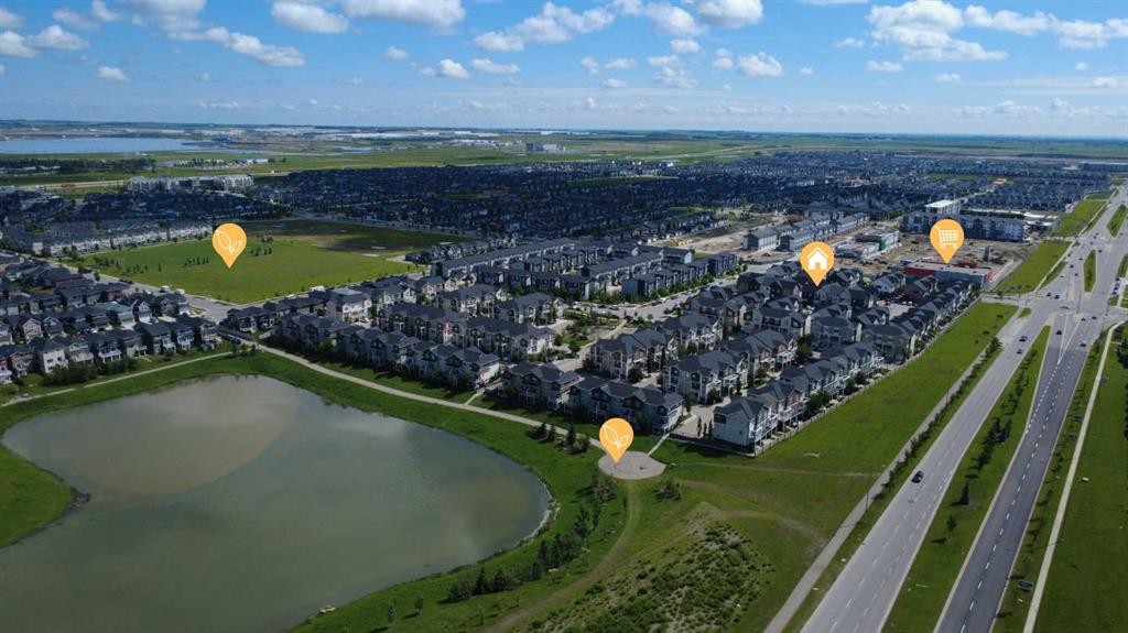 107 Redstone Crescent Ne, Calgary, AB