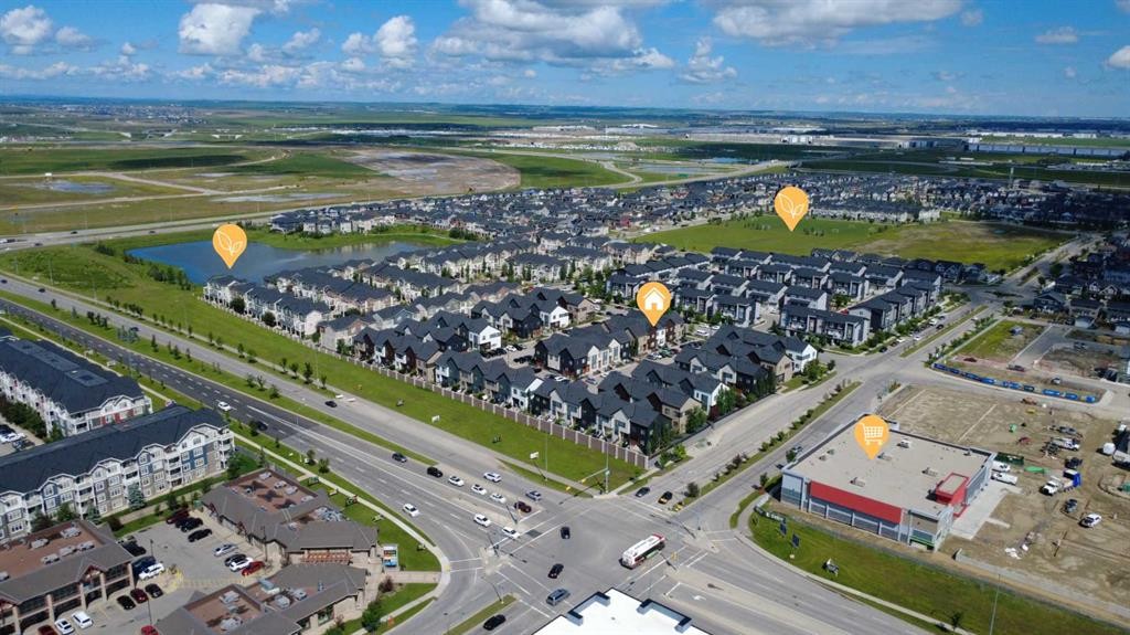 107 Redstone Crescent Ne, Calgary, AB