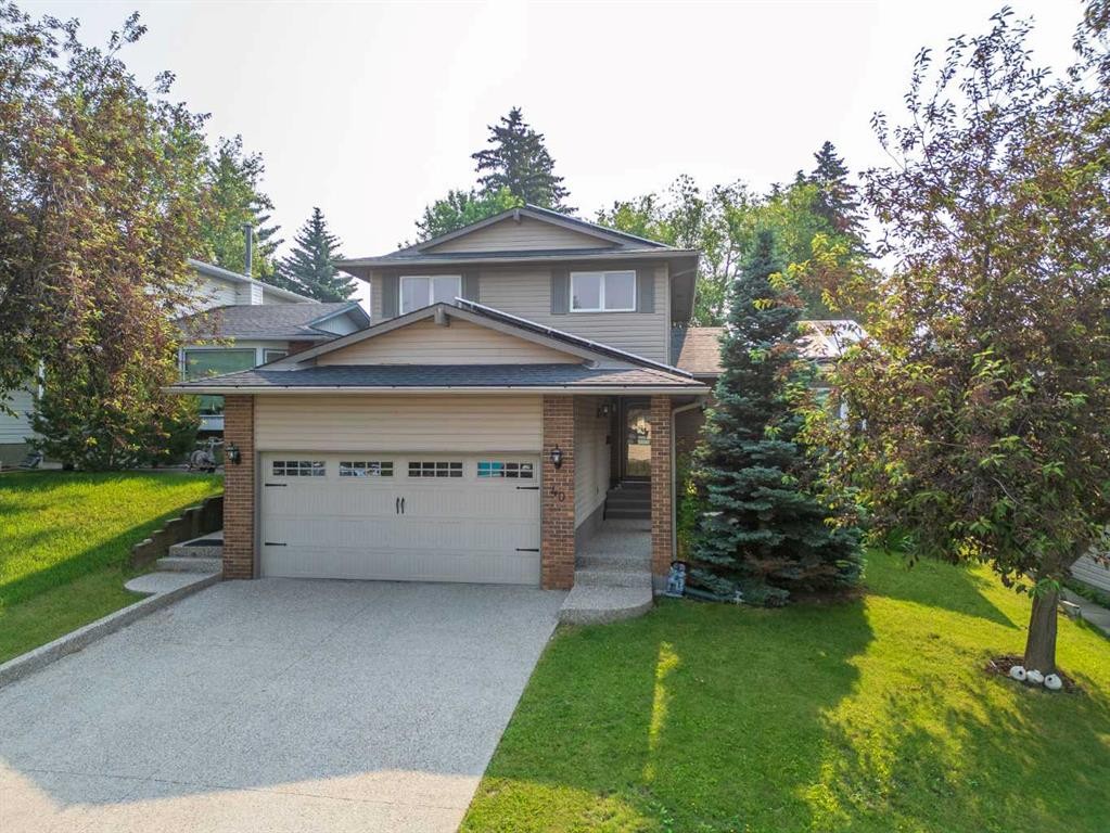 40 Silver Ridge Court Nw, Calgary, AB