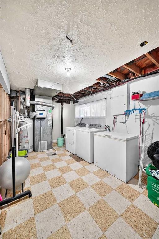 16501 106 Avenue Nw, Edmonton, AB - Indoor Photo Showing Laundry Room