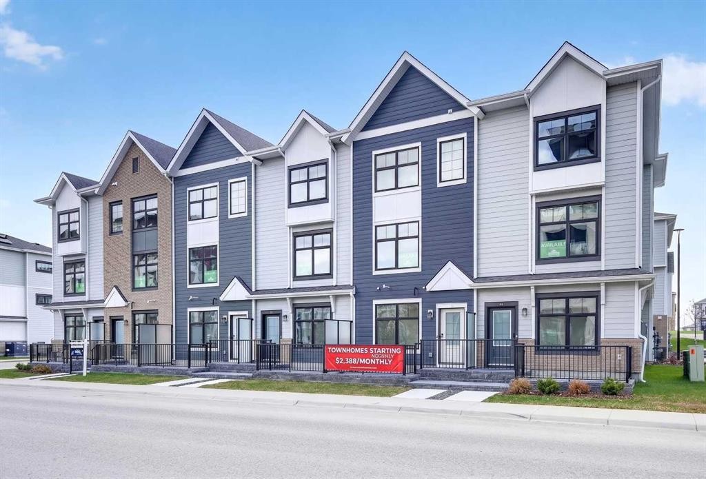 157 Mahogany Gardens Se, Calgary, AB