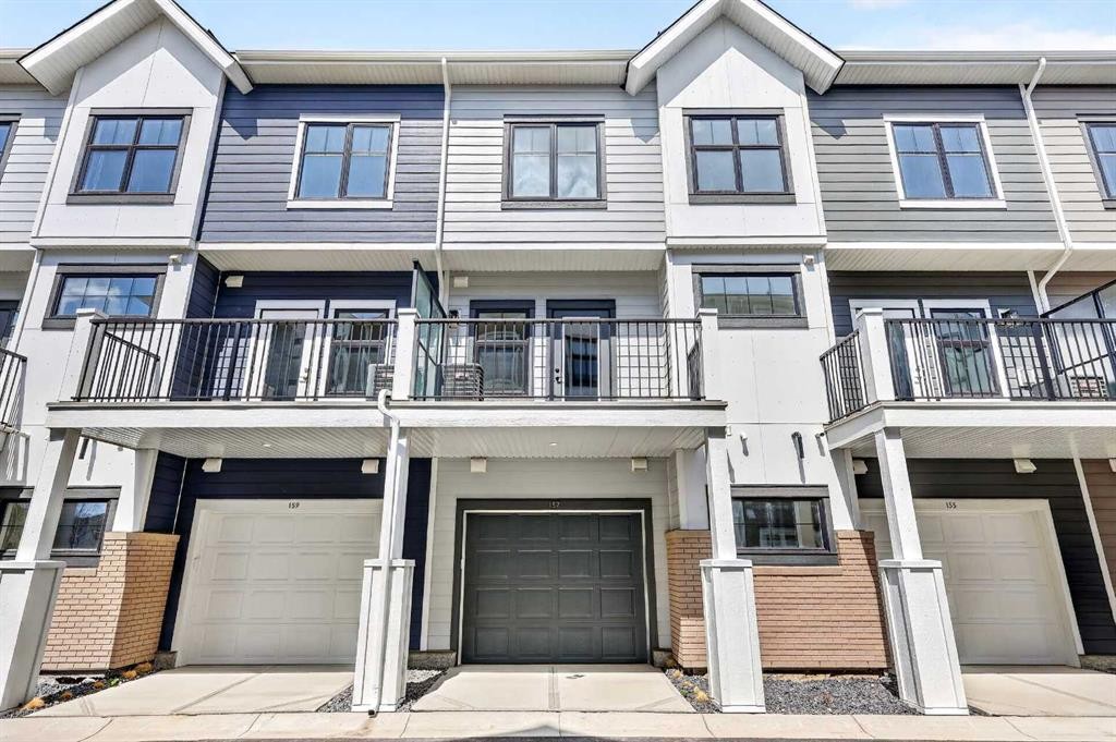 157 Mahogany Gardens Se, Calgary, AB