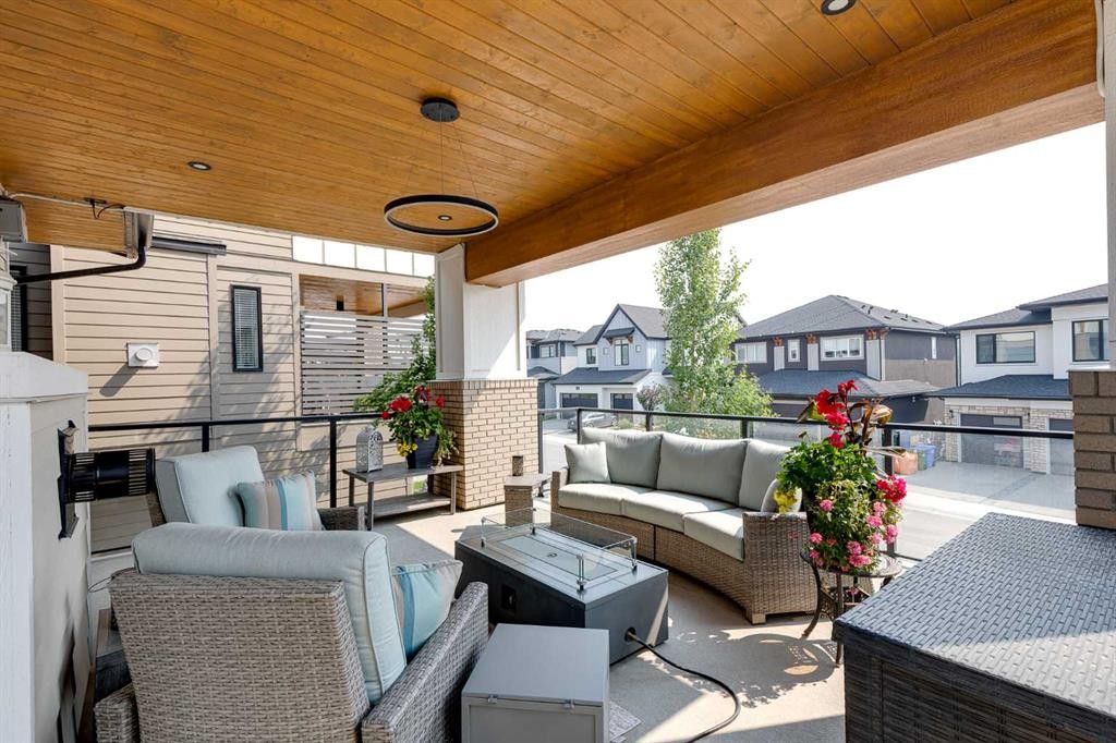 44 Timberline Way Sw, Calgary, AB - Outdoor With Deck Patio Veranda With Exterior