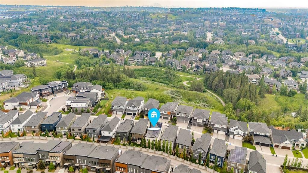 44 Timberline Way Sw, Calgary, AB - Outdoor With View