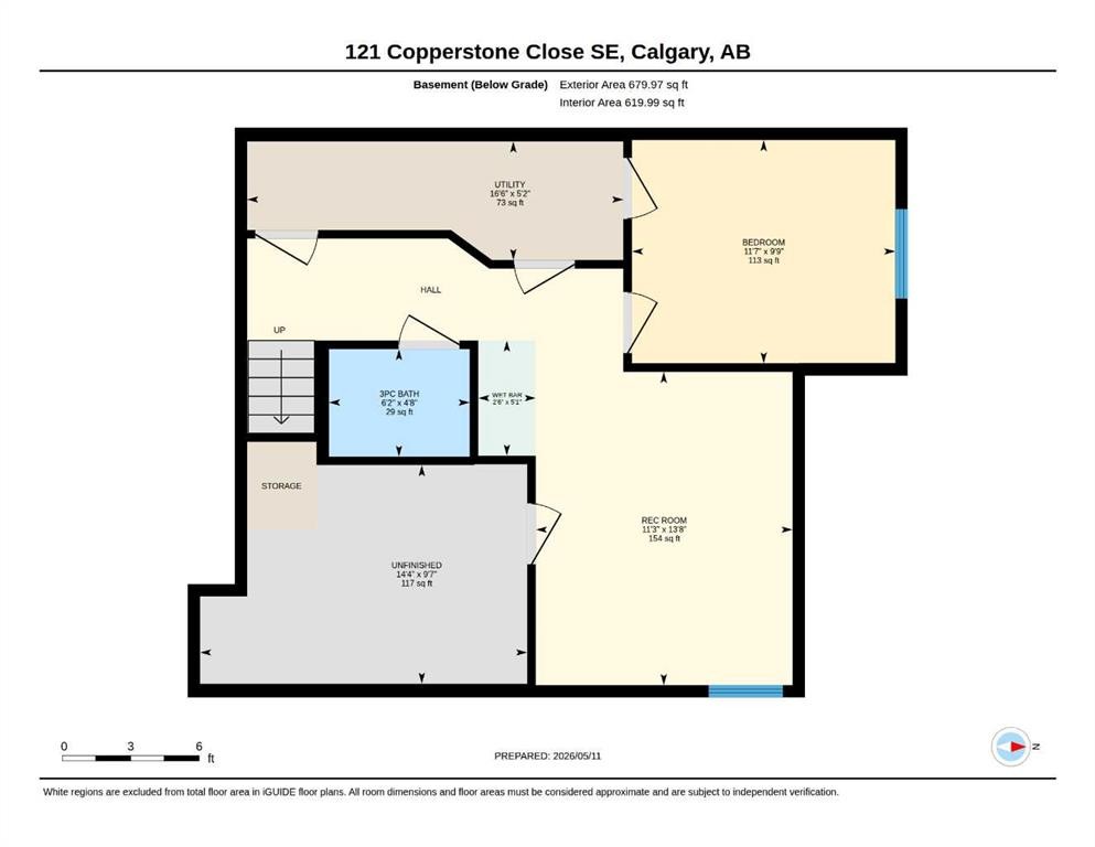 121 Copperstone Close Se, Calgary, AB