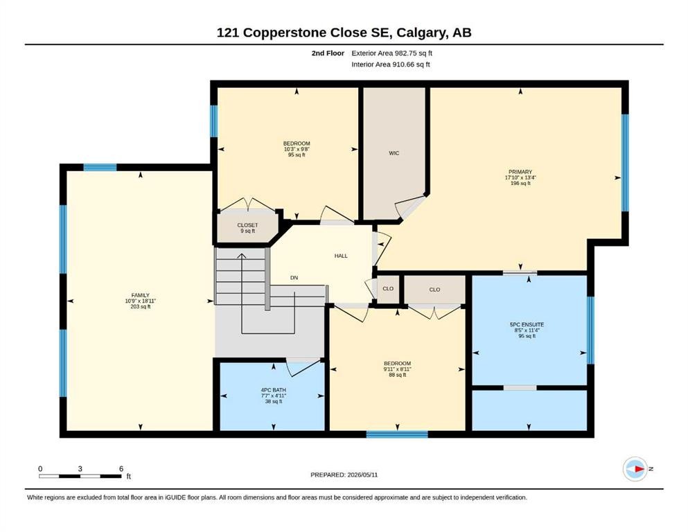 121 Copperstone Close Se, Calgary, AB