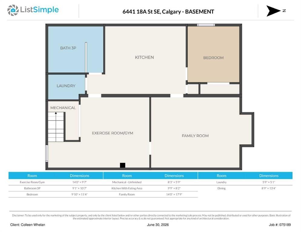 6441 18A Street Se, Calgary, AB