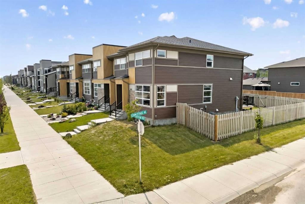 1701 Cornerstone Boulevard Ne, Calgary, AB