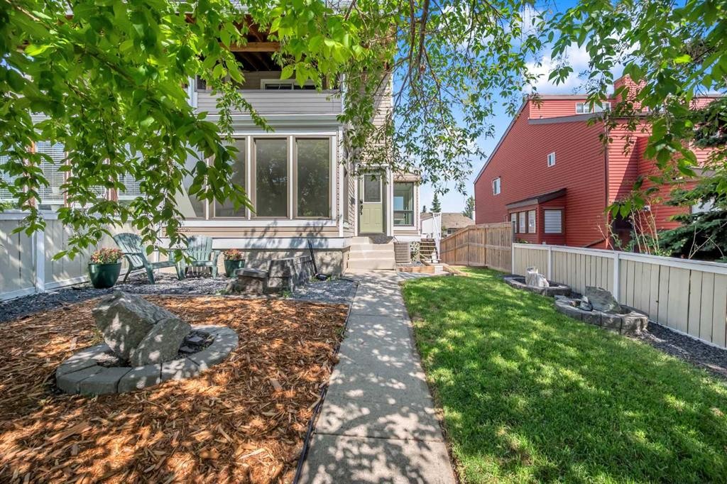 15 Ranch Glen Drive Nw, Calgary, AB - Outdoor With Deck Patio Veranda