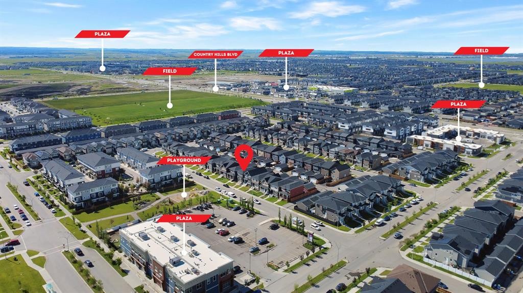 56 Corner Meadows Park Ne, Calgary, AB