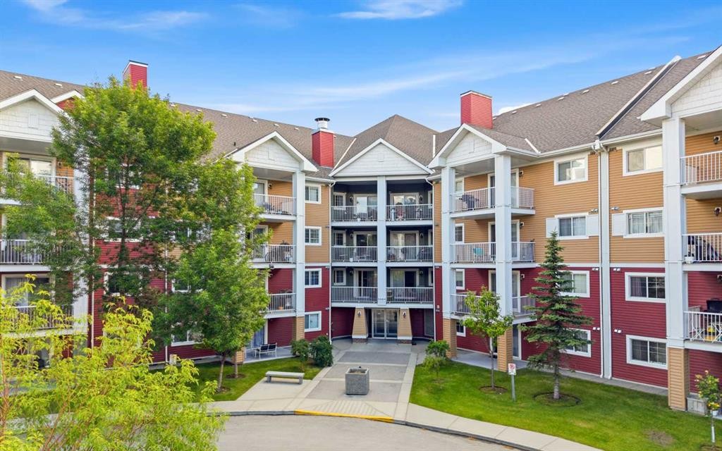 3408-10 Prestwick Bay Se, Calgary, AB