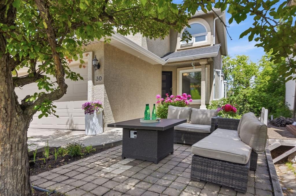 30 Strathcona Road Sw, Calgary, AB - Outdoor With Deck Patio Veranda