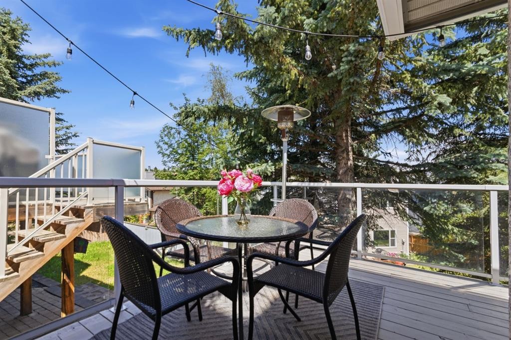 30 Strathcona Road Sw, Calgary, AB - Outdoor With Deck Patio Veranda With Exterior