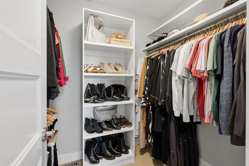 30 Strathcona Road Sw, Calgary, AB - Indoor With Storage