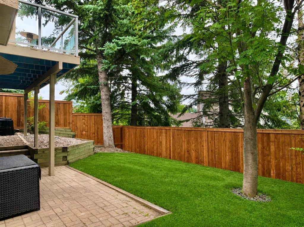 30 Strathcona Road Sw, Calgary, AB - Outdoor With Deck Patio Veranda With Backyard