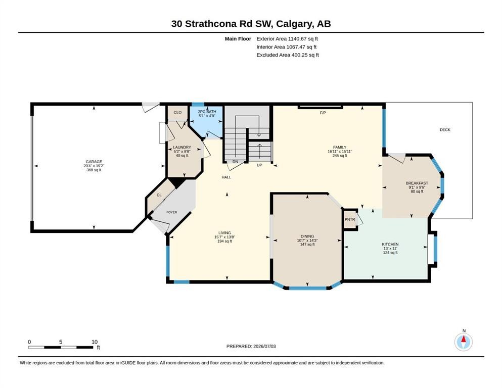 30 Strathcona Road Sw, Calgary, AB - Other