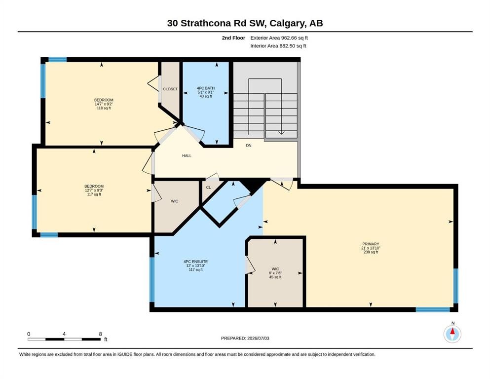 30 Strathcona Road Sw, Calgary, AB - Other
