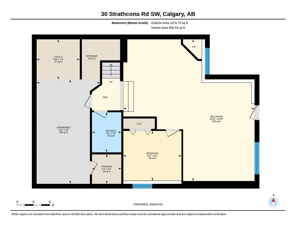 30 Strathcona Road Sw, Calgary, AB - Other