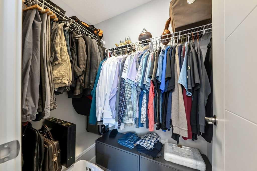 869 Cranston Avenue Se, Calgary, AB - Indoor With Storage