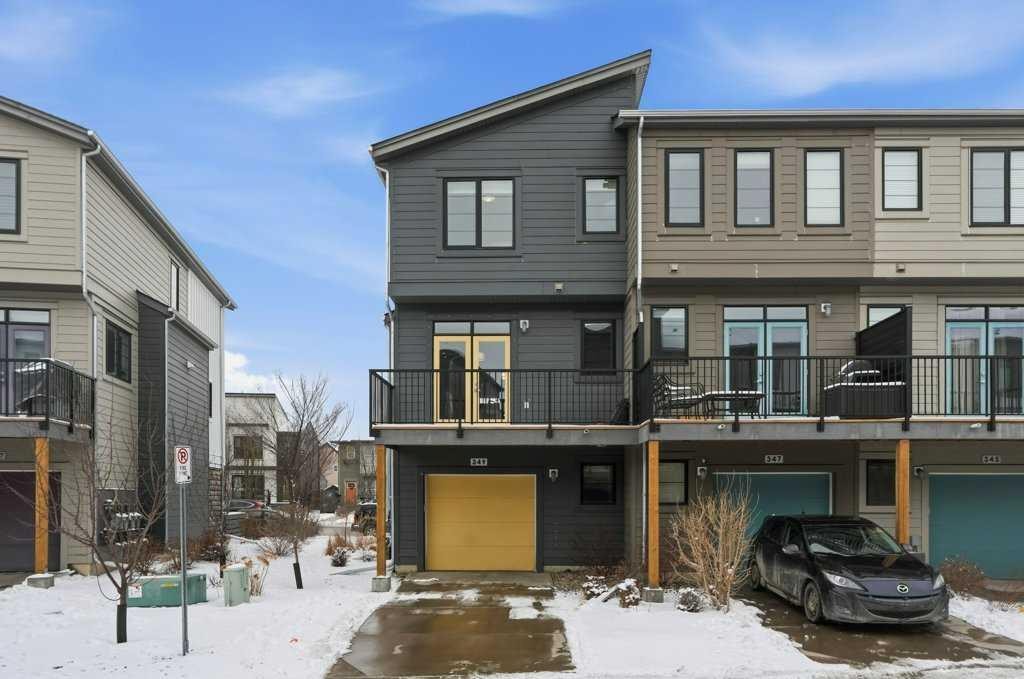 349 Walden Drive Se, Calgary, AB
