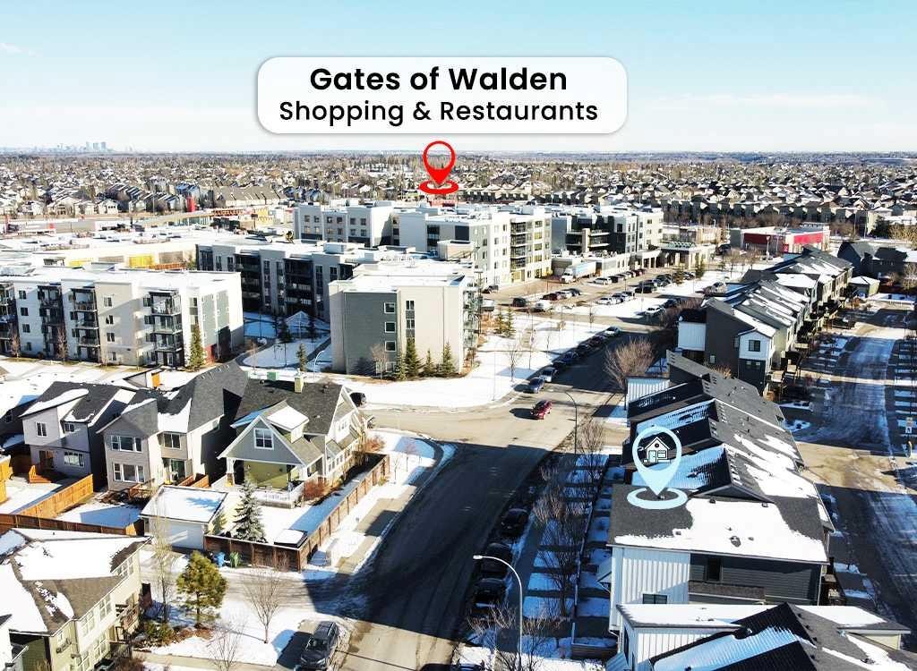 349 Walden Drive Se, Calgary, AB