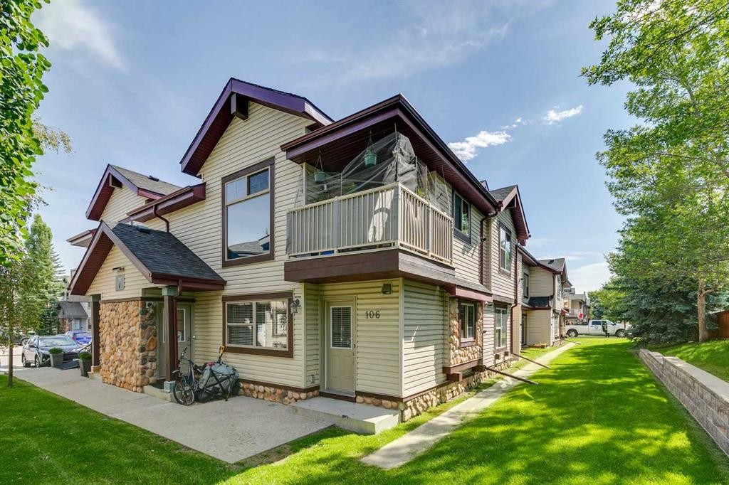 106-7 Everridge Square Sw, Calgary, AB