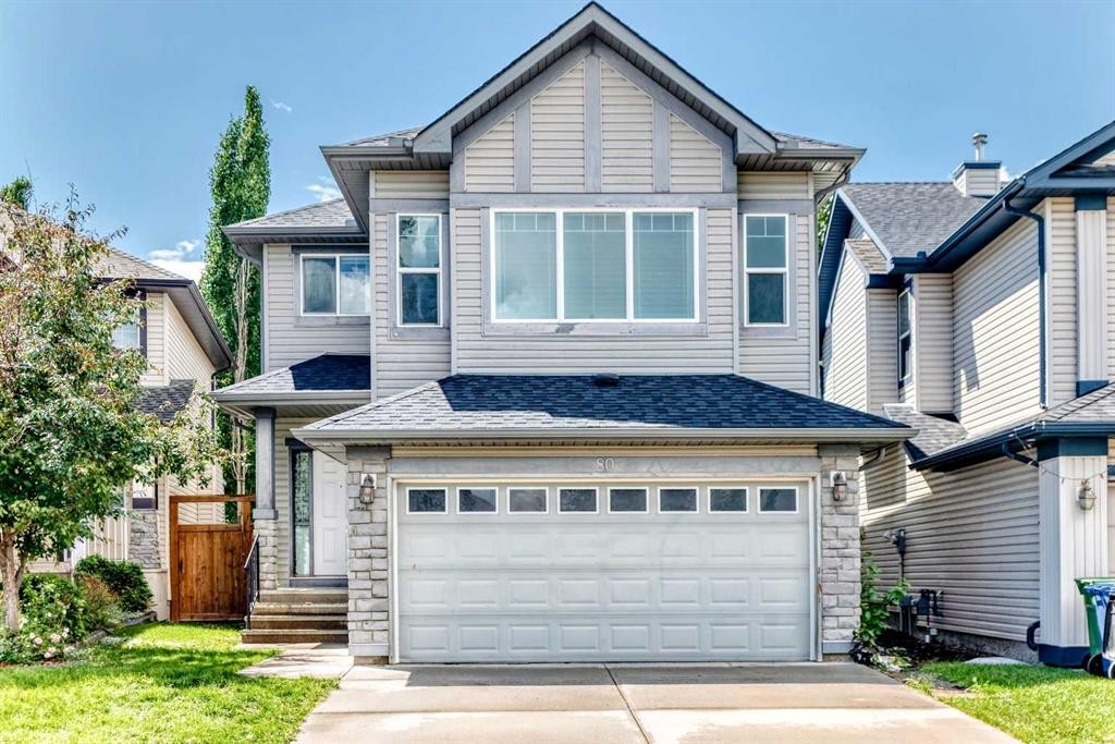 80 Cranridge Crescent Se, Calgary, AB