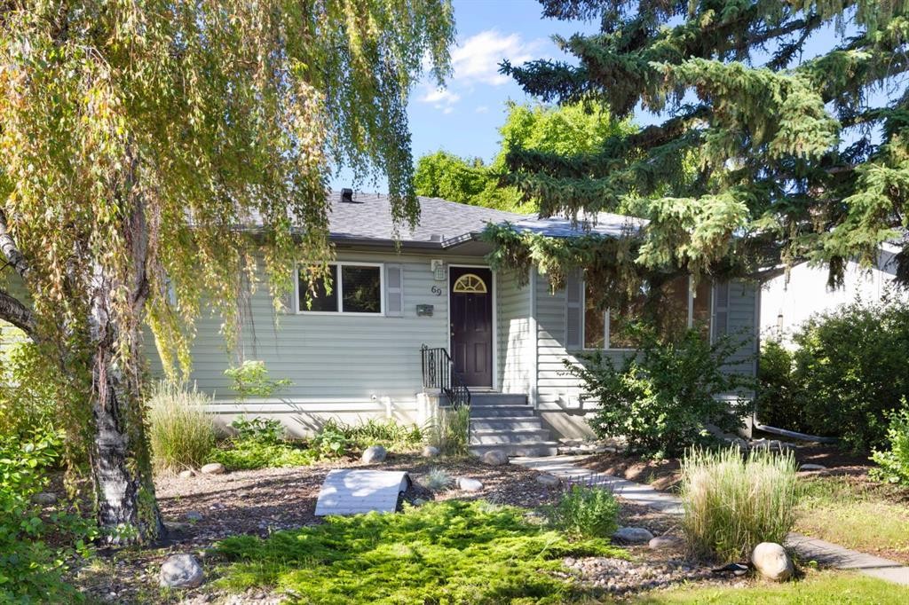 69 Winslow Crescent Sw, Calgary, AB - Outdoor