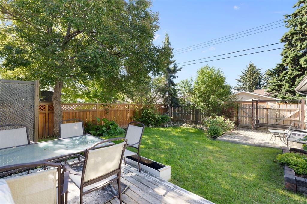 69 Winslow Crescent Sw, Calgary, AB - Outdoor With Deck Patio Veranda