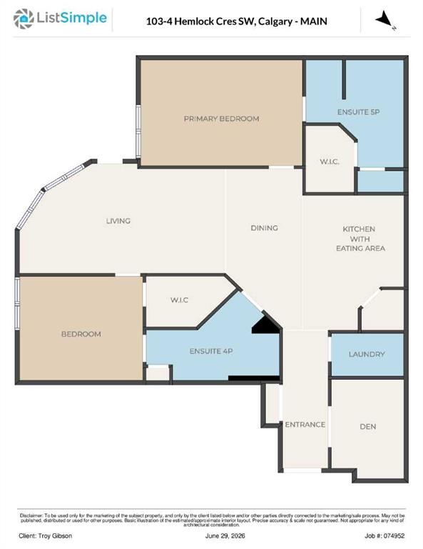 103-4 Hemlock Crescent Sw, Calgary, AB